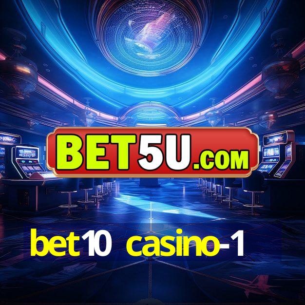 bet10 casino